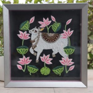 THE AUSPICIOUS KAMDHENU - Image 2
