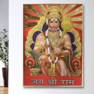 THE POWERFUL HANUMAN JI - Image 2
