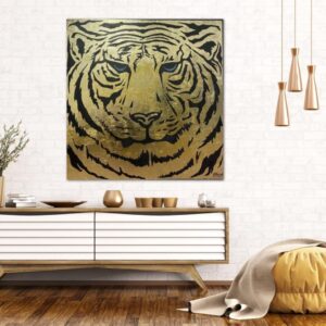 THE ENCHANTING TIGRESS