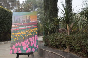 THE TULIP GARDEN - Image 2