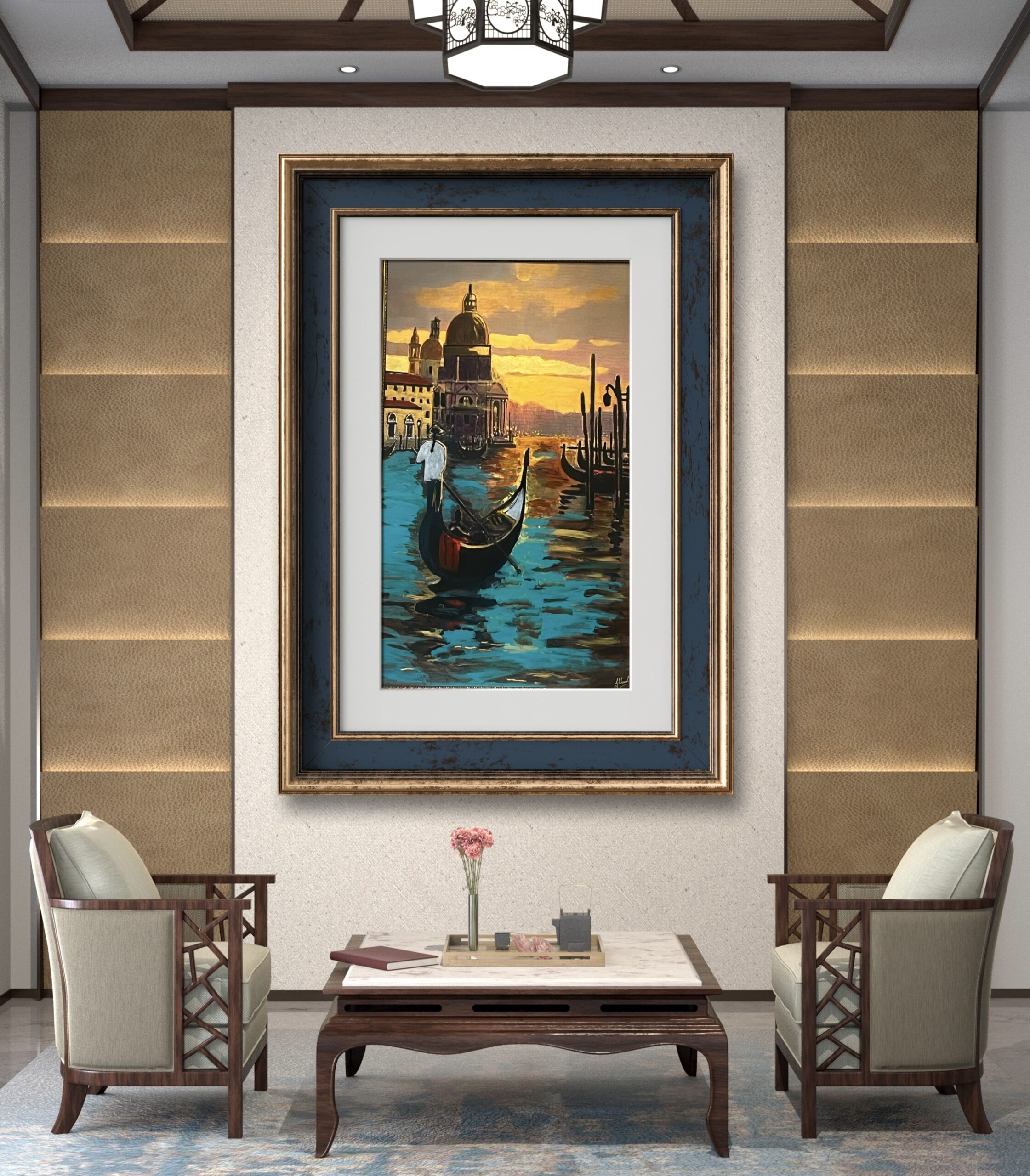 THE VENETIAN LOVE - Image 2