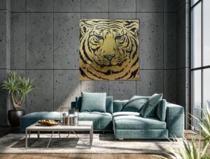 THE ENCHANTING TIGRESS - Image 2