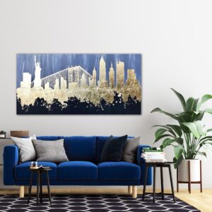 THE SKYLINE