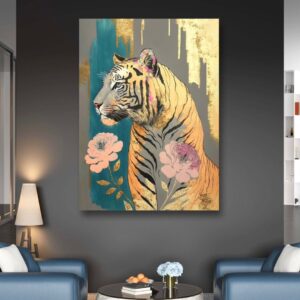 THE NEON TIGER