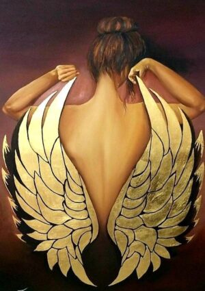 THE ANGELS LOVE