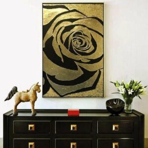 THE GOLDEN ROSE