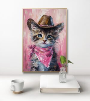 THE COWBOY CAT - Image 4