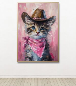 THE COWBOY CAT - Image 3
