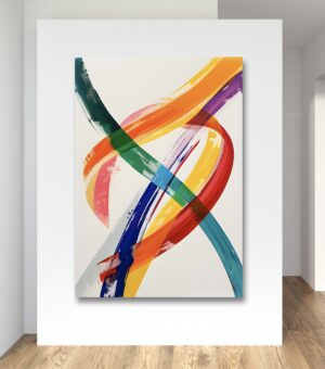 ABSTRACT STROKES - Image 3