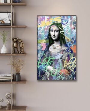 ALTERED MONA LISA - Image 3