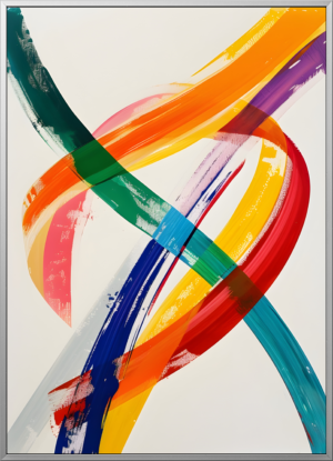 ABSTRACT STROKES